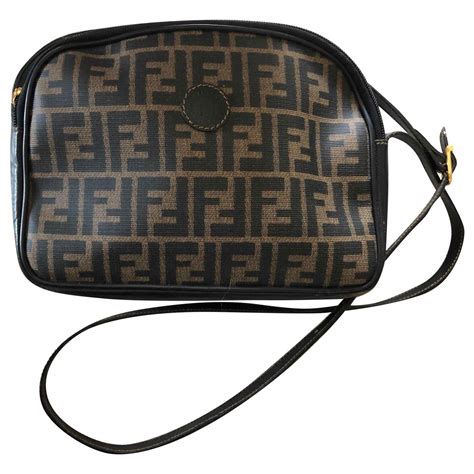 fendi zucca new crossbody bag|vintage Fendi zucca crossbody bag.